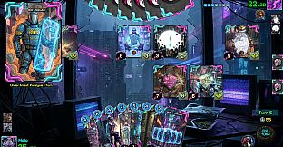 Cybersoul: Retribution Protocol