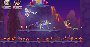 Lila's Tale and the Hidden Forest