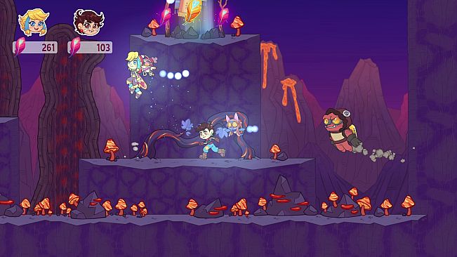 Lila's Tale and the Hidden Forest