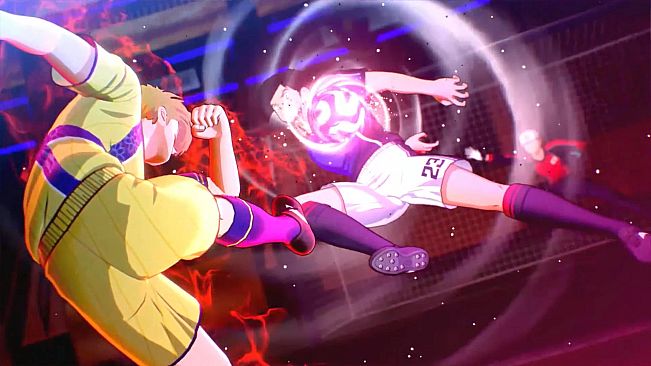 CAPTAIN TSUBASA 2: WORLD FIGHTERS