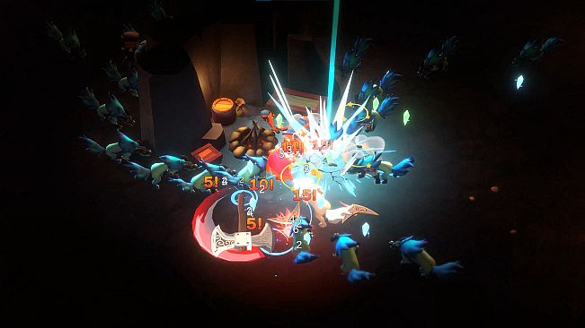 Royal Revolt Survivors