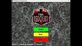 Final Redoubt: Zombie Apocalypse