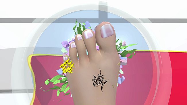 Foot Clinic: Complete Edition