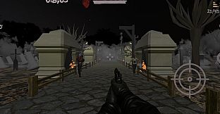 Counter Attack On Zombies