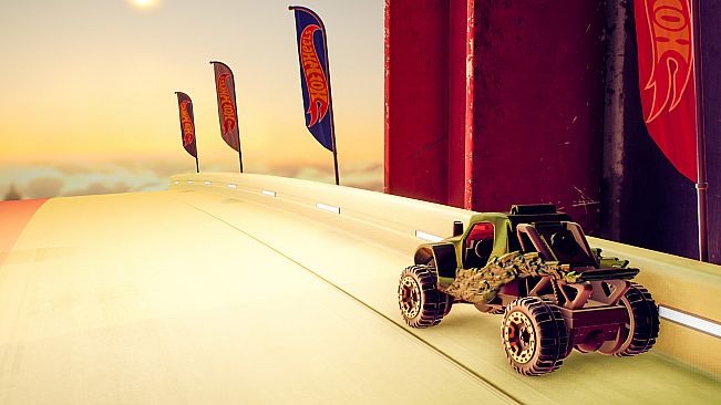 HOT WHEELS - Swamp Thing