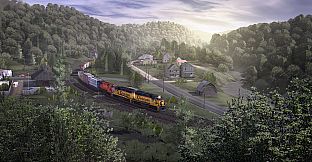 Trainz Route: Coal Country