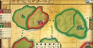 Eight-Minute Empire: Mountains