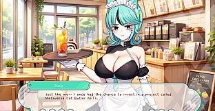 Monster Girl Bodily Fluid Beverage Shop