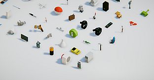 ShapeSim - Weapons & Technology Pack