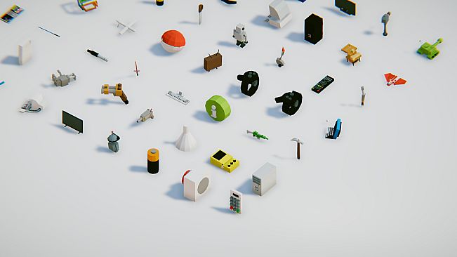 ShapeSim - Weapons & Technology Pack