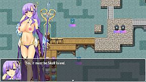 Princess Daphne and the Orcs