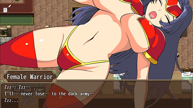 [Available in English] Got reincarnated into a world of RPG full of NPCs… - Additional adult story & Graphics DLC