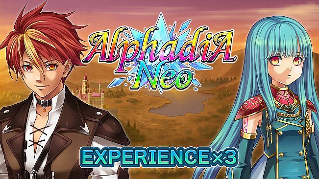 Experience x3 - Alphadia Neo
