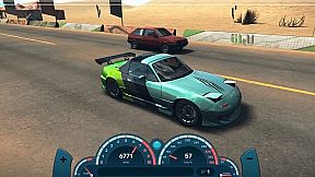 Drag Racing 3D: Streets 2