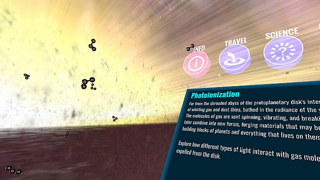 WebbVR: The James Webb Space Telescope Virtual Experience