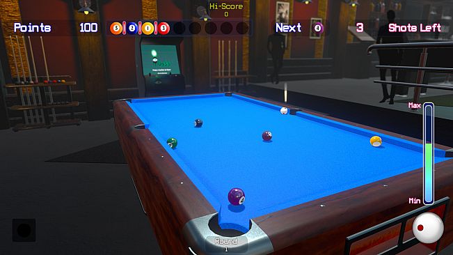 9Ball Pocket