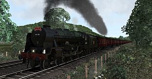Train Simulator: LMS Rebuilt Royal Scot Steam Loco Add-On