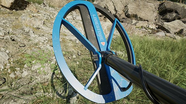 Totally Rad Metal Detector League