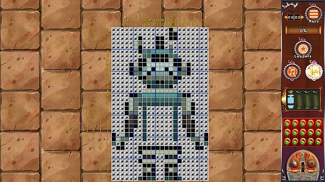 Nonograms - Pixel Art #26