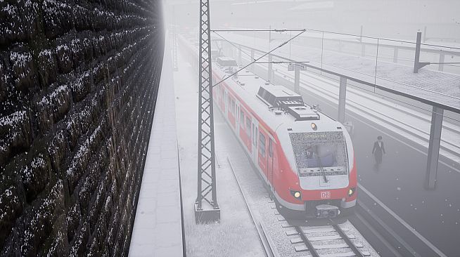 Train Sim World: Rhein-Ruhr Osten: Wuppertal - Hagen Route Add-On