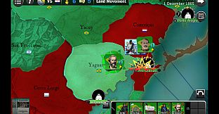 Wars Across The World: Curupayti 1866