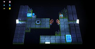 INK MAZE