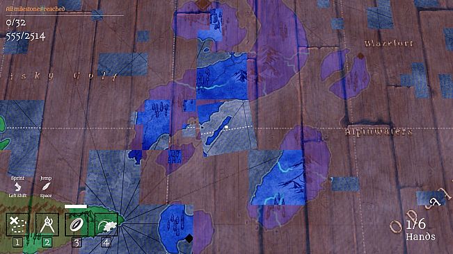 Royal Cartographer: Restore the Map
