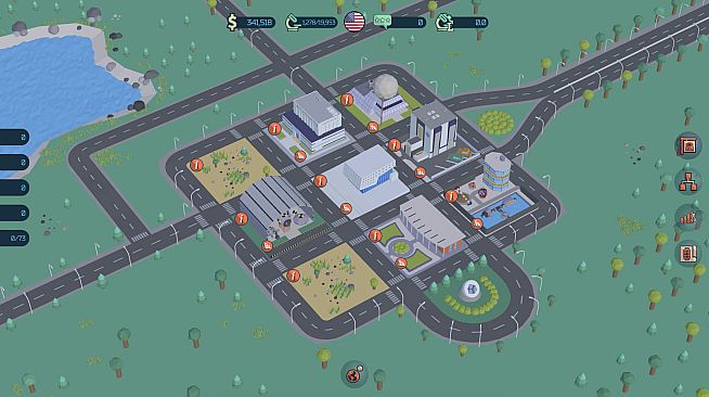 Space Station Designer