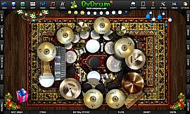 DvDrum, Ultimate Drum Simulator!