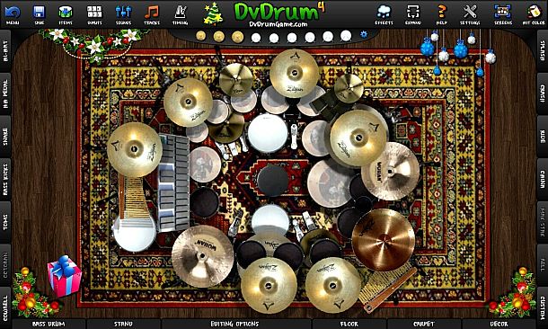 DvDrum, Ultimate Drum Simulator!