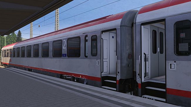 Trainz Plus DLC - OBB Bmz 21-90 604