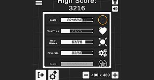 Borderless Bullethell