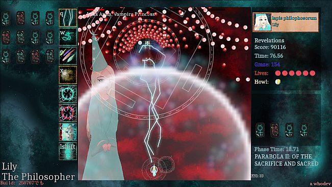 Lily the Philosopher