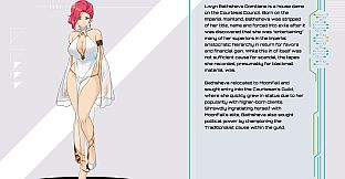 Memoirs of a Battle Brothel - Lore Book