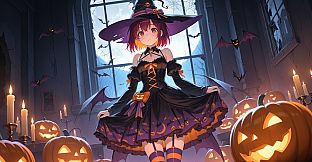 Halloween Waifu
