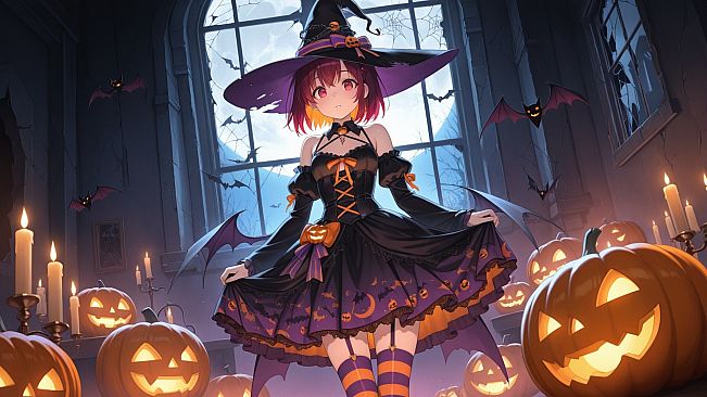 Halloween Waifu