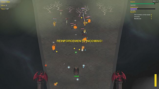 Satan's Fall