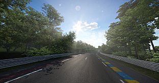 Automobilista 2 - Circuit des 24 Heures du Mans