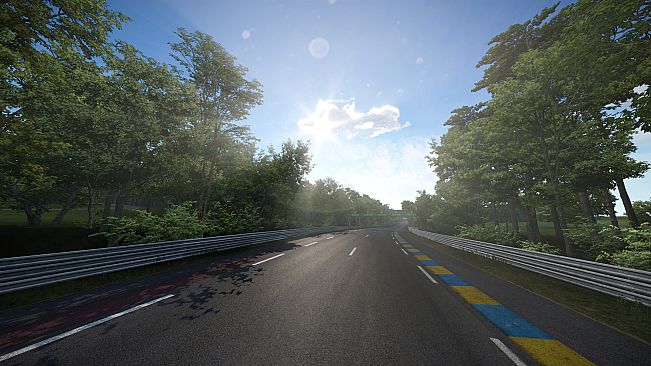 Automobilista 2 - Circuit des 24 Heures du Mans
