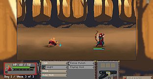 Awakening of Legend - Monk Character