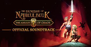 The Dungeon Of Naheulbeuk: The Amulet Of Chaos Soundtrack