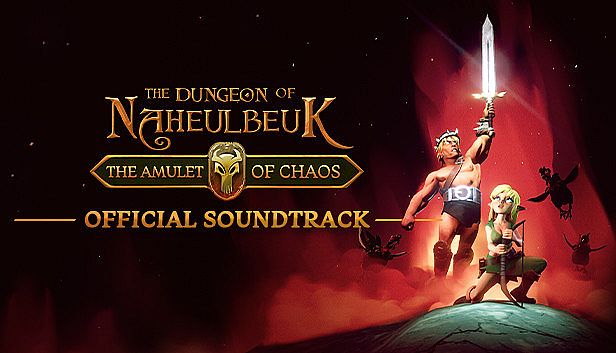 The Dungeon Of Naheulbeuk: The Amulet Of Chaos Soundtrack