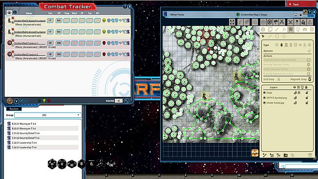 Fantasy Grounds - Starfinder RPG - Starfinder Society #1-13 On the Trail of History