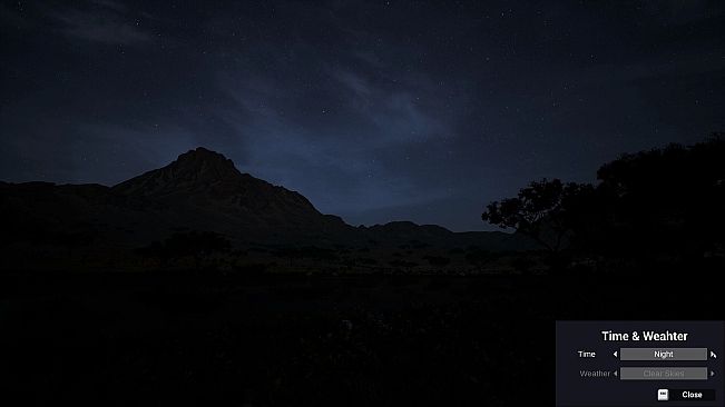 PROJECT HUNT - Trophy Sanctuary