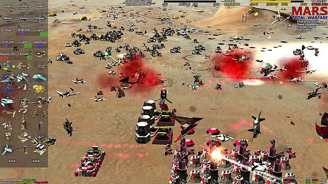 [MARS] Total Warfare - Player upgrade