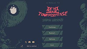 Dead Soul TowerDefense:Shadow Labyrinth