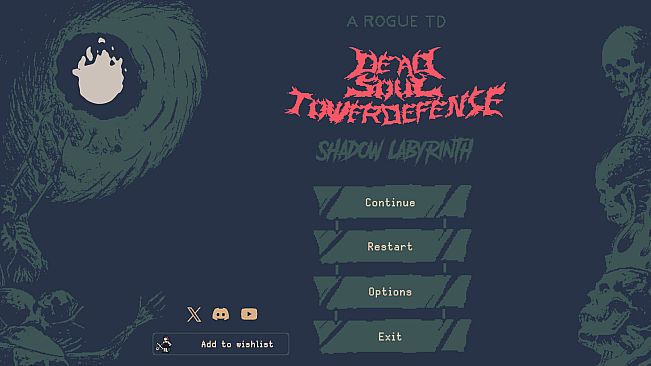 Dead Soul TowerDefense:Shadow Labyrinth