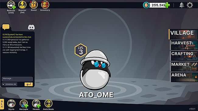 World of Eggs: Idle Adventures