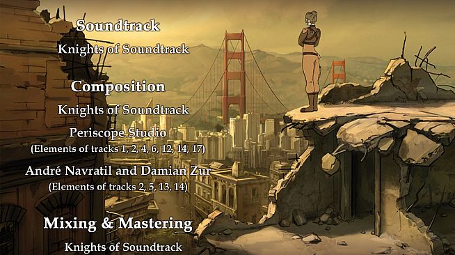 A New Beginning - Final Cut Soundtrack