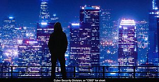 Cyber Manhunt - Home Sweet Home